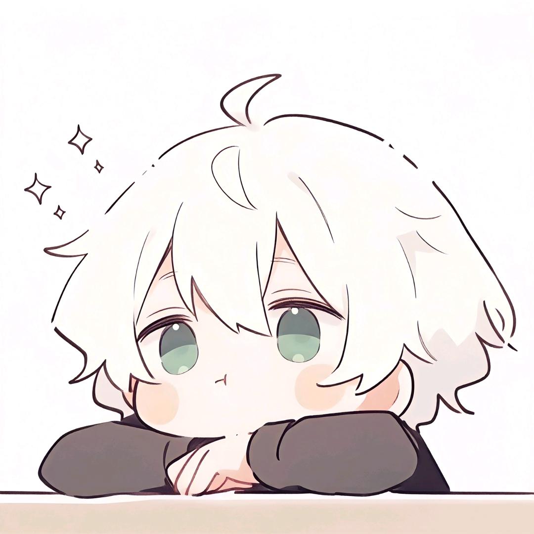 会许愿的兔子🐇