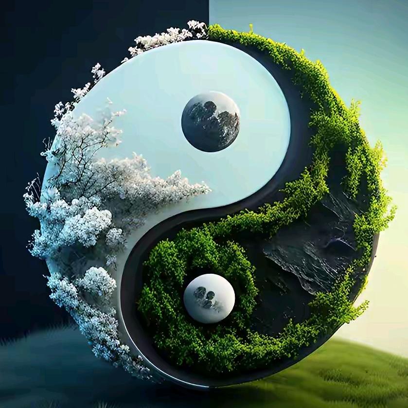 静心——杨氏太极