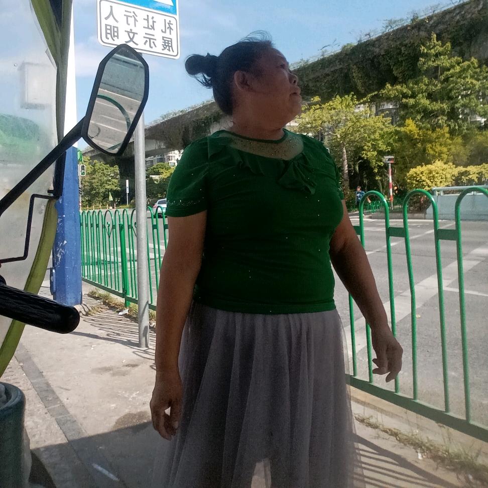 面对现实