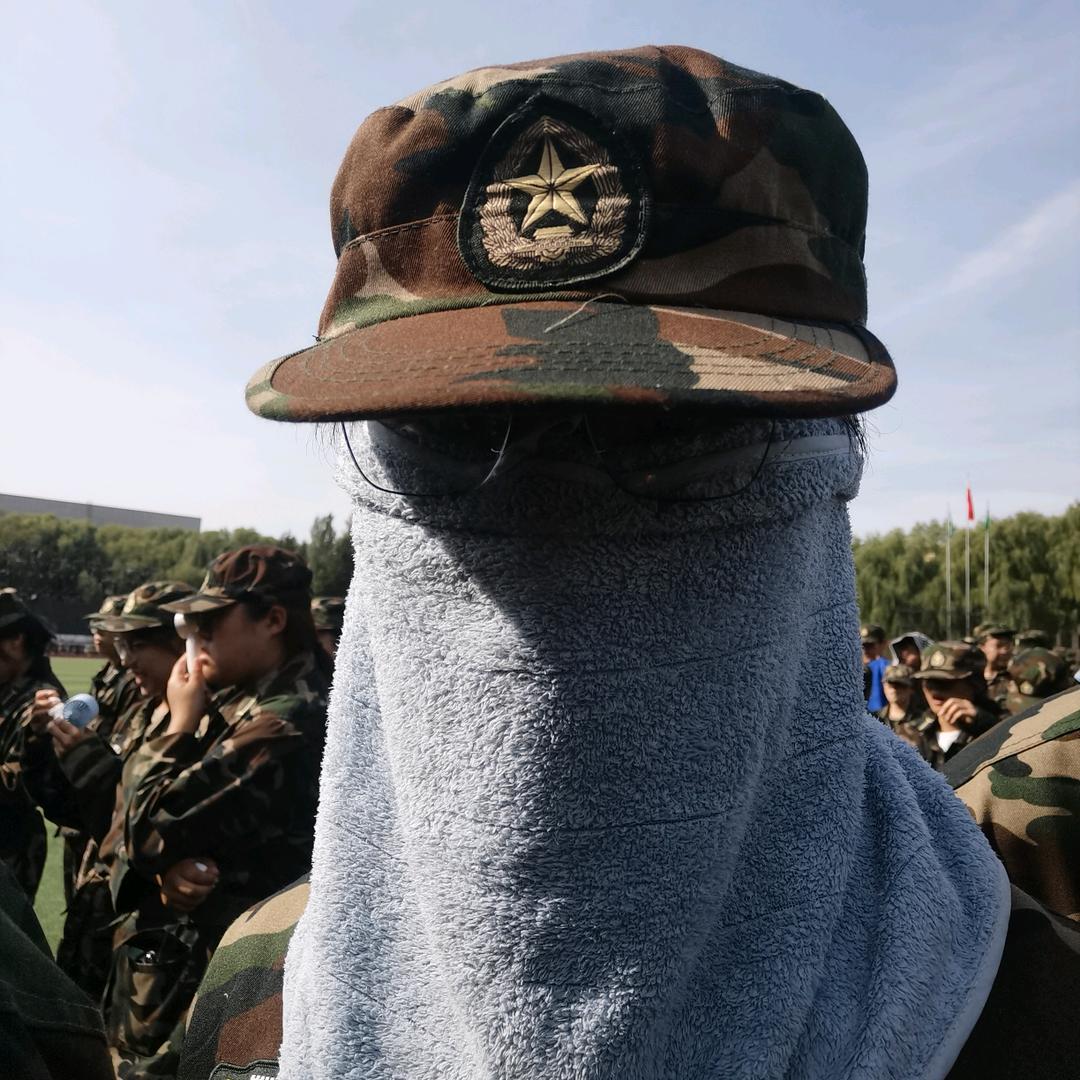 在训兵王