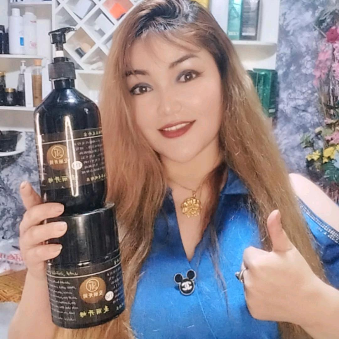 化妆师 麦丽开姆