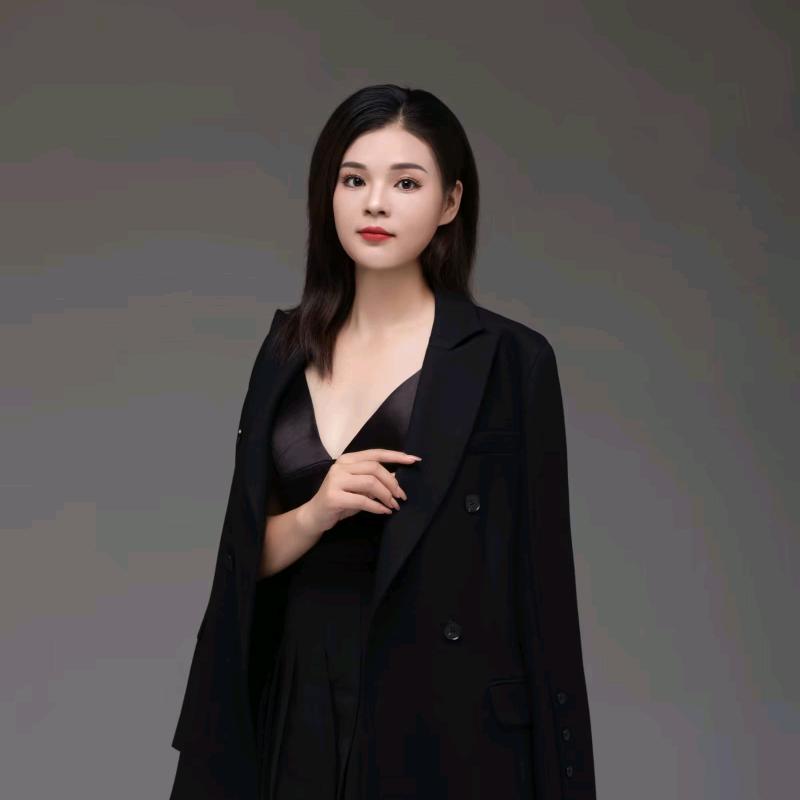 静海眉型设计·艳丽