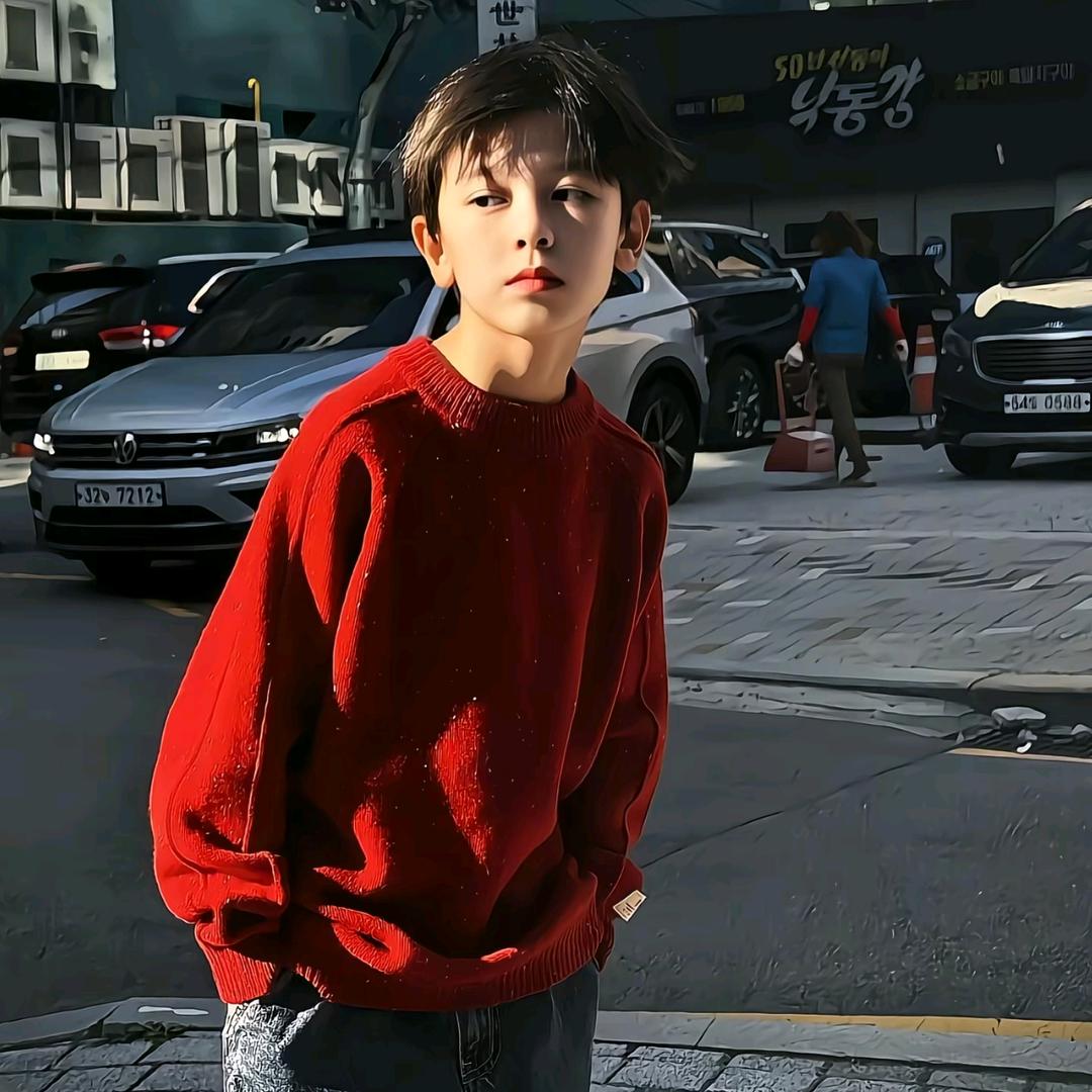 晚上好