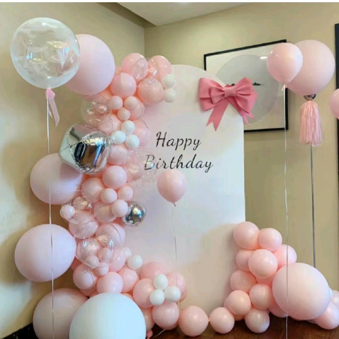 花禧花艺  气球派对