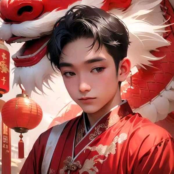 痞子也有温柔时