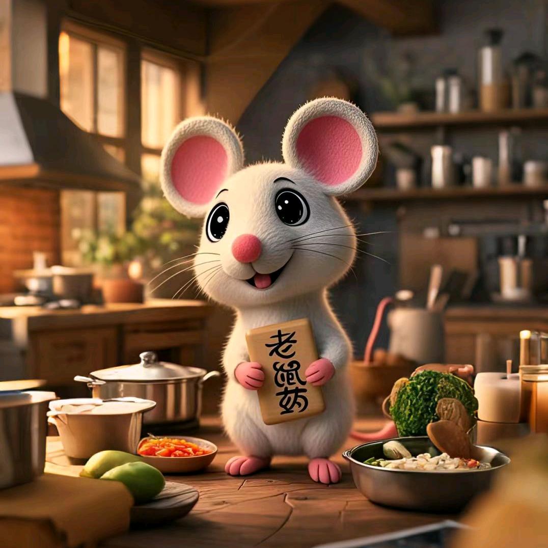 鼠鼠日记