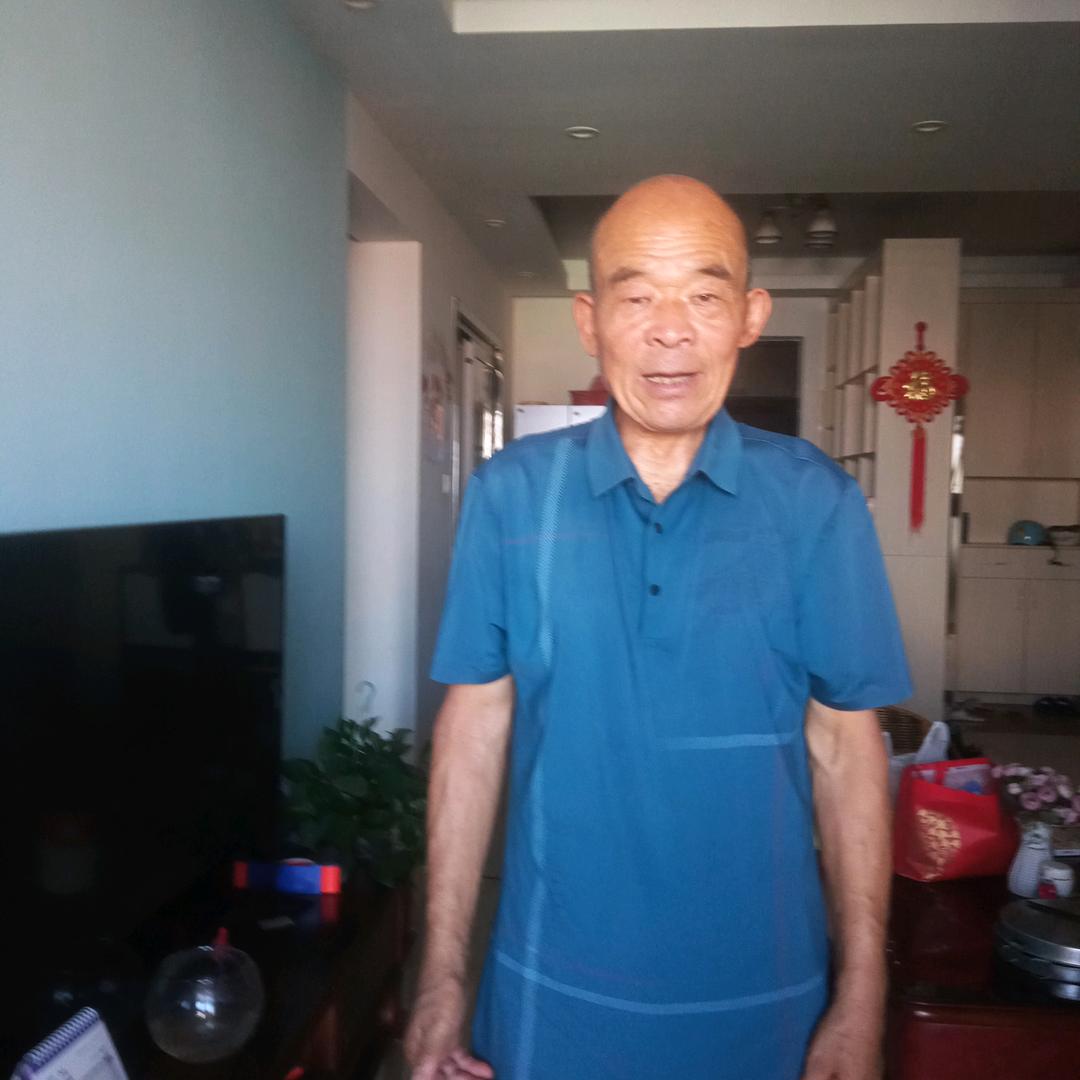 努力的 50后大叔