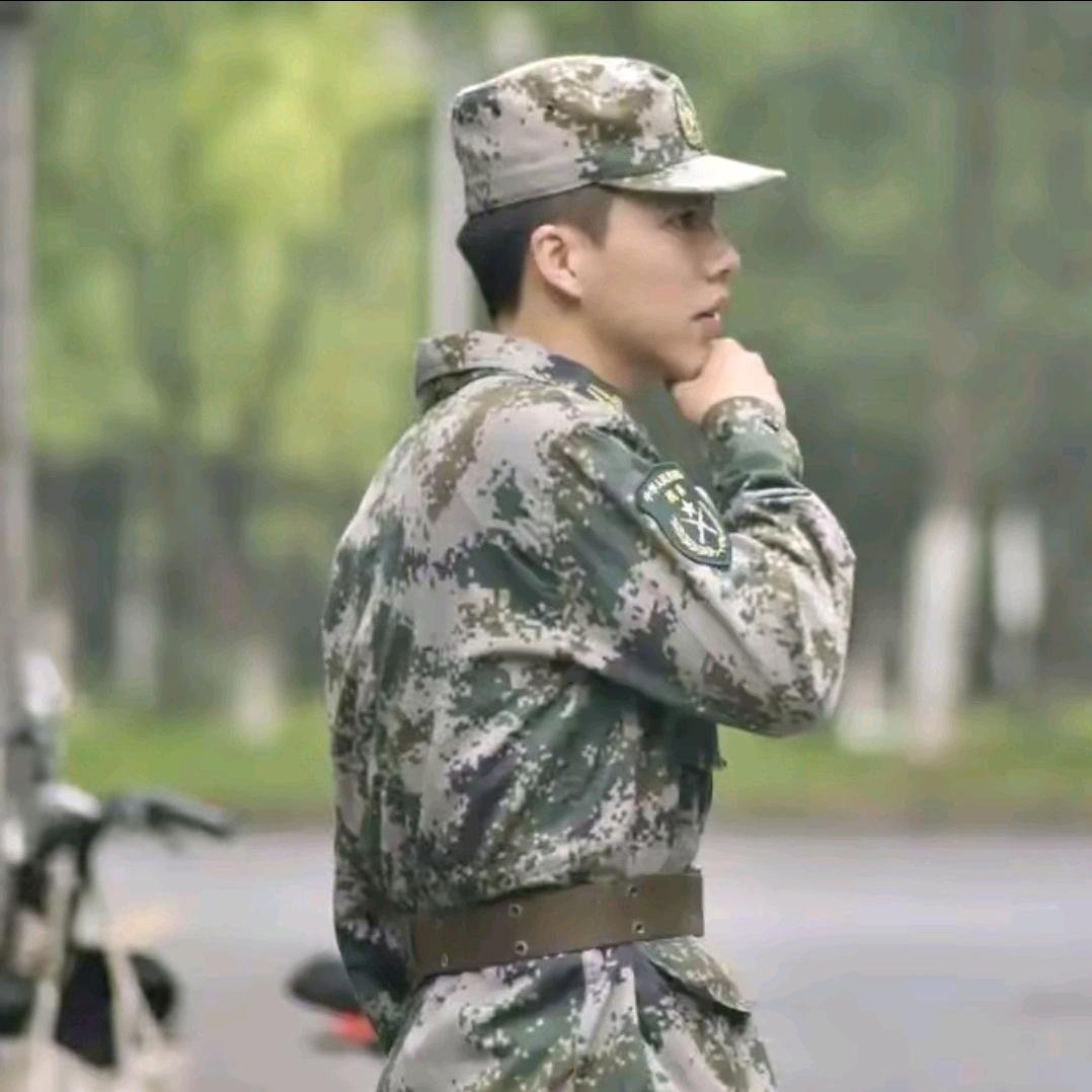 杨教官