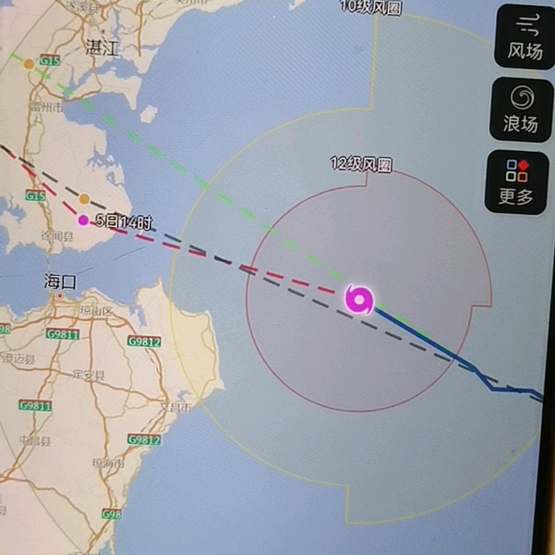 海南台麦德姆直播