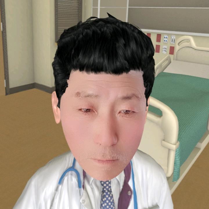 在网里