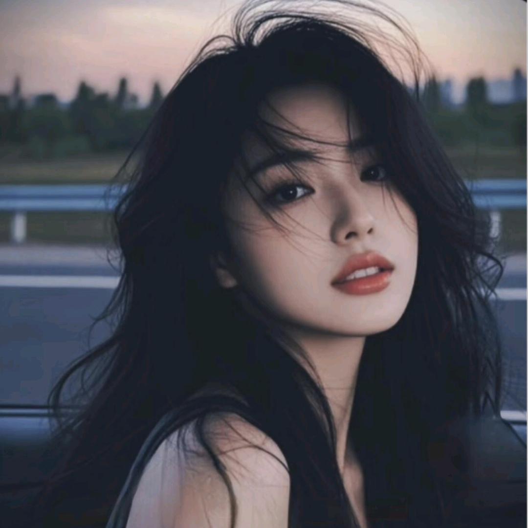 汐汐敲可爱