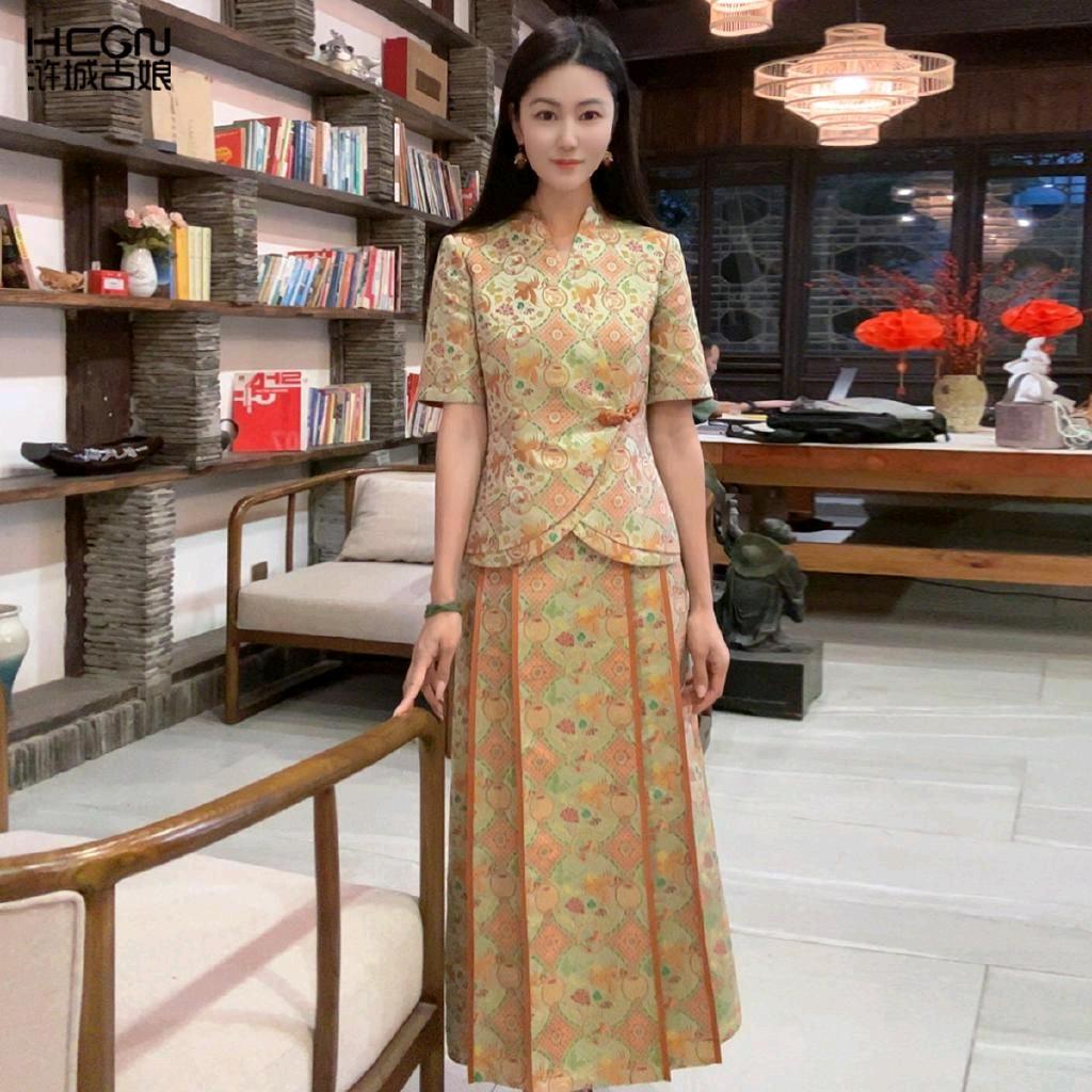 浒城古娘-中国风美装