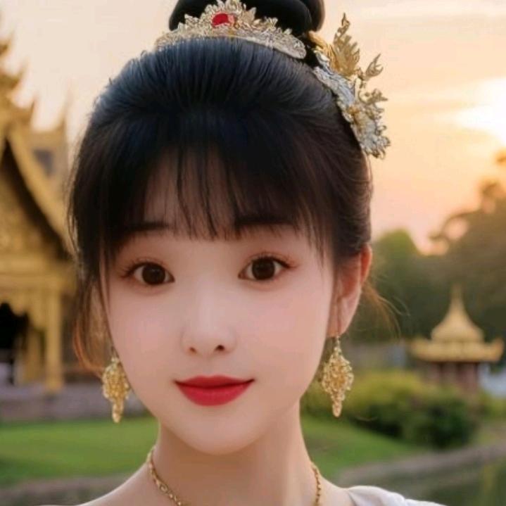 &红尘月娘&