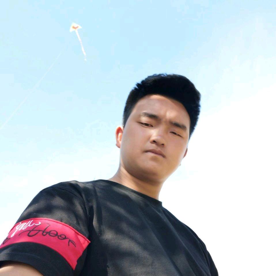 一路向北。万哥