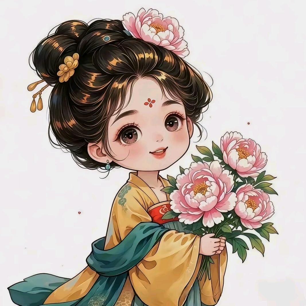 如花似玉小财主💰