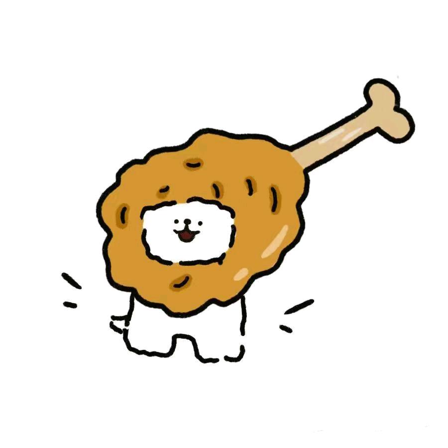 鸡腿狗