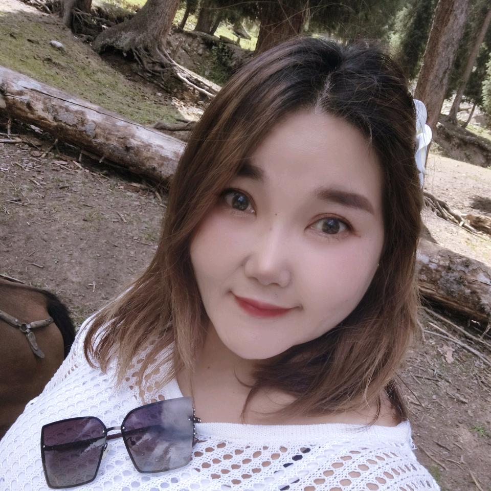 没心没肺的小女人