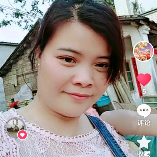 黄昏的晚霞