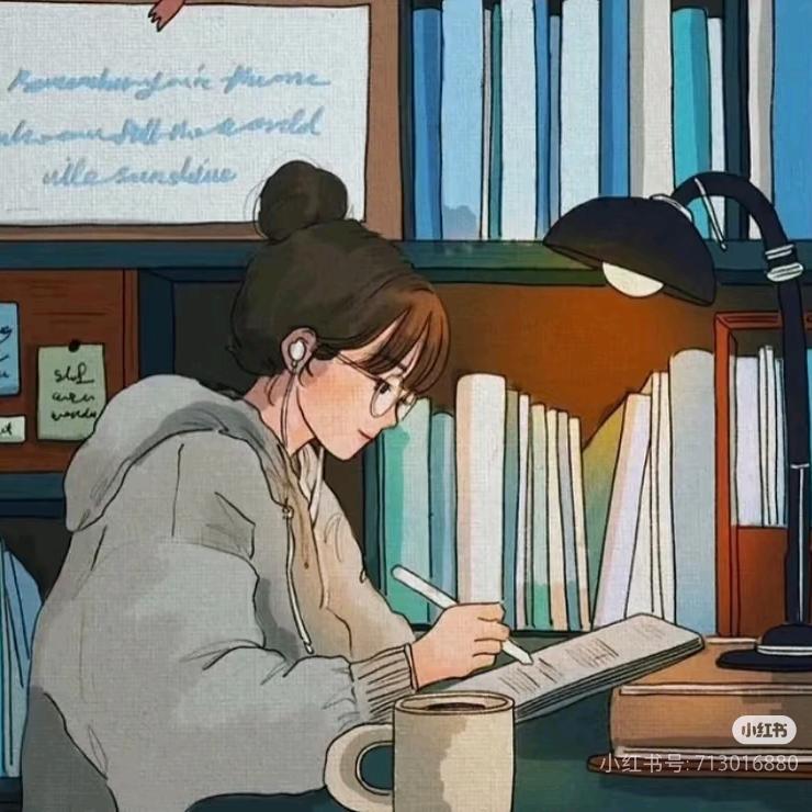 柠檬y（在职备考）