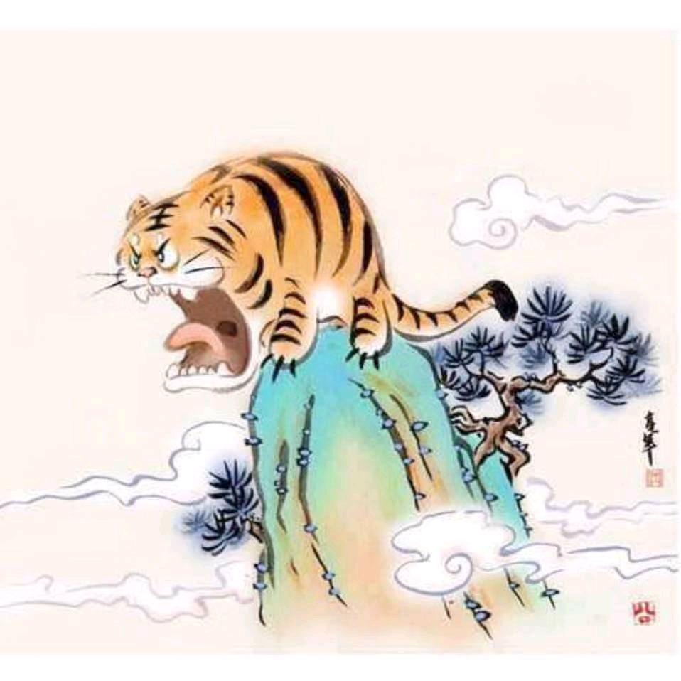 飞鸟游鱼.