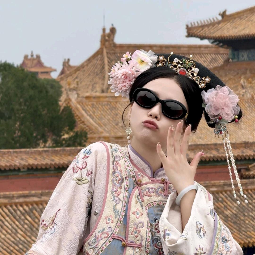 蓝旗加加带你去旅行(组团中)