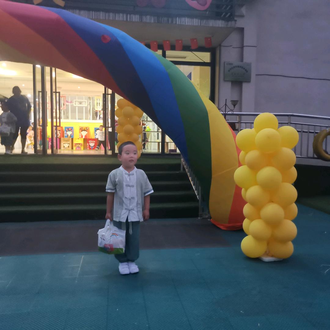 会发财的小笼包