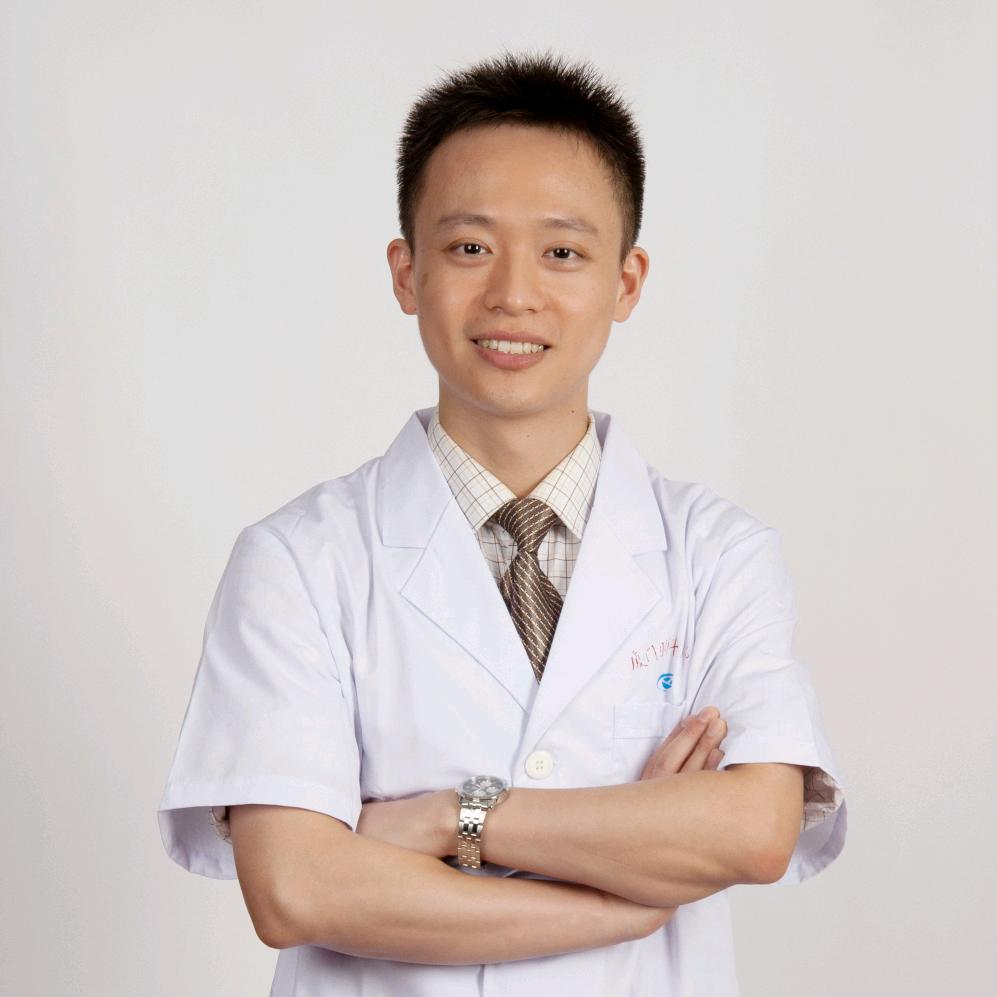 眼科医生郑林
