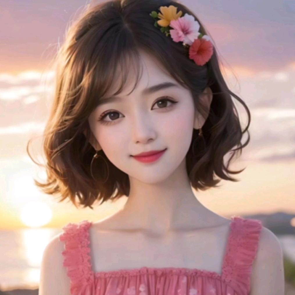 时分美丽