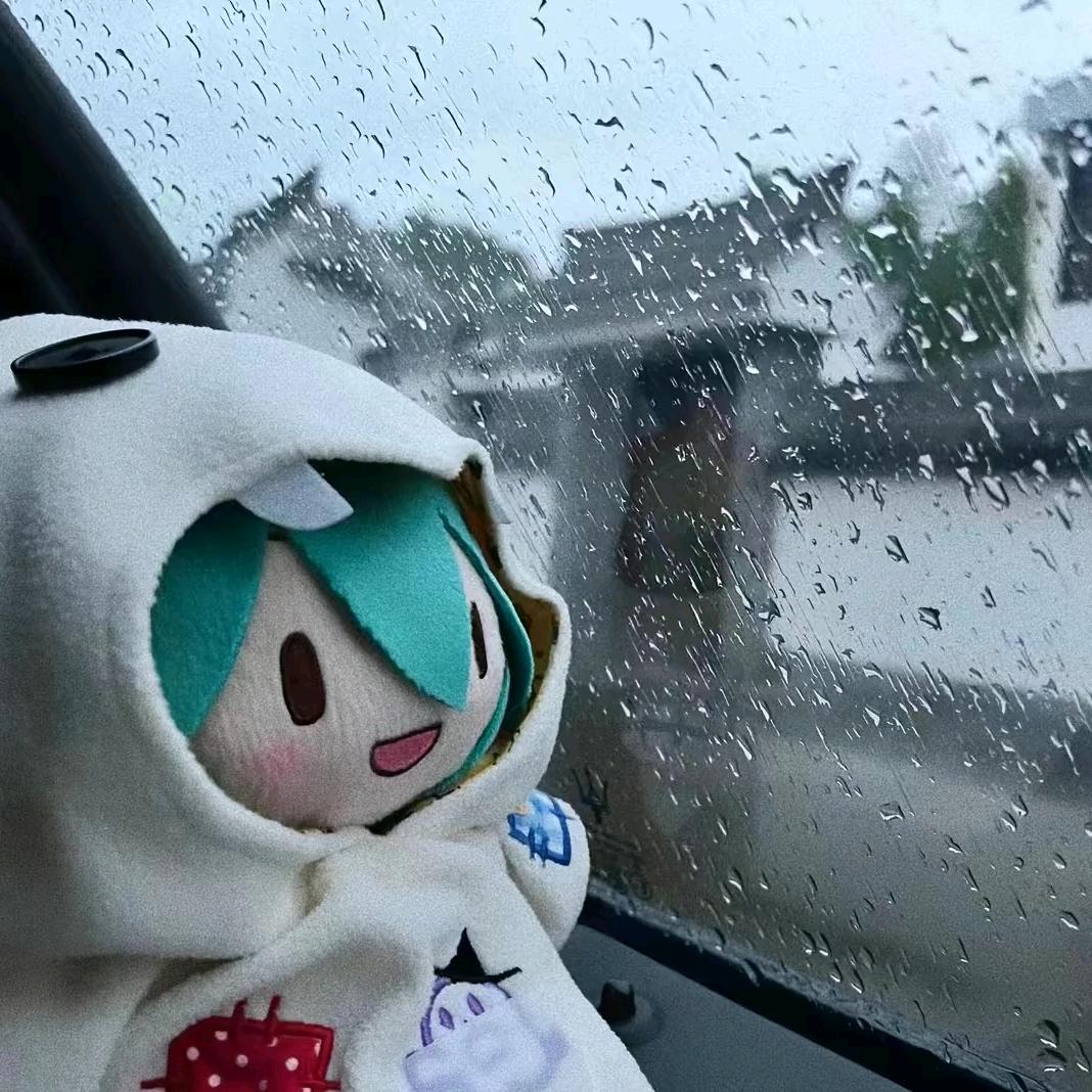 温柔粉毛大狗