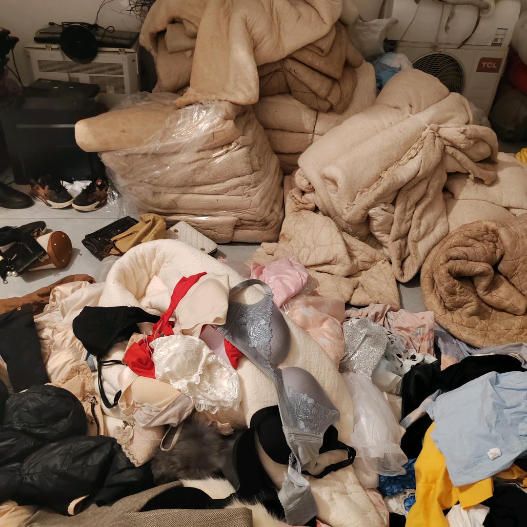 清镇旧衣服回收找小艾