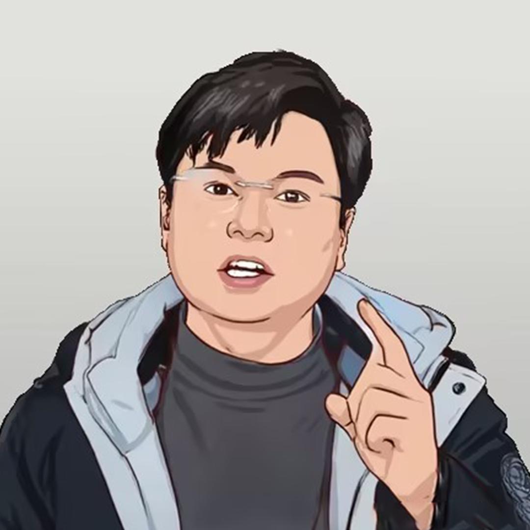 半江村口月色
