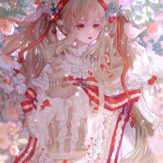 一束栀子花