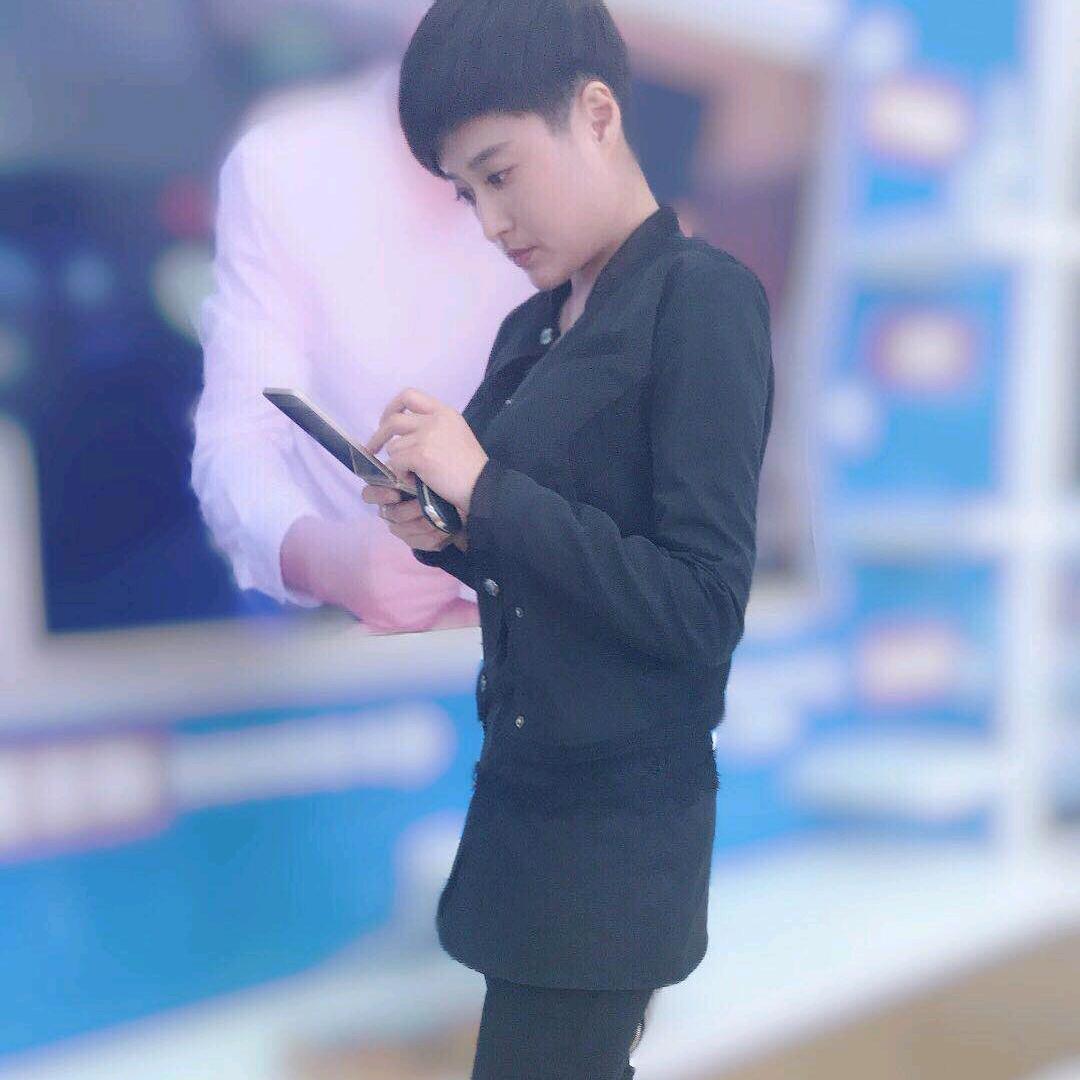 ﹌黑妞
