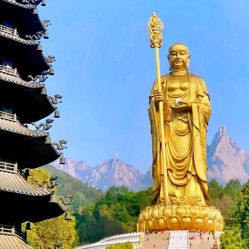 九华山住宿推荐