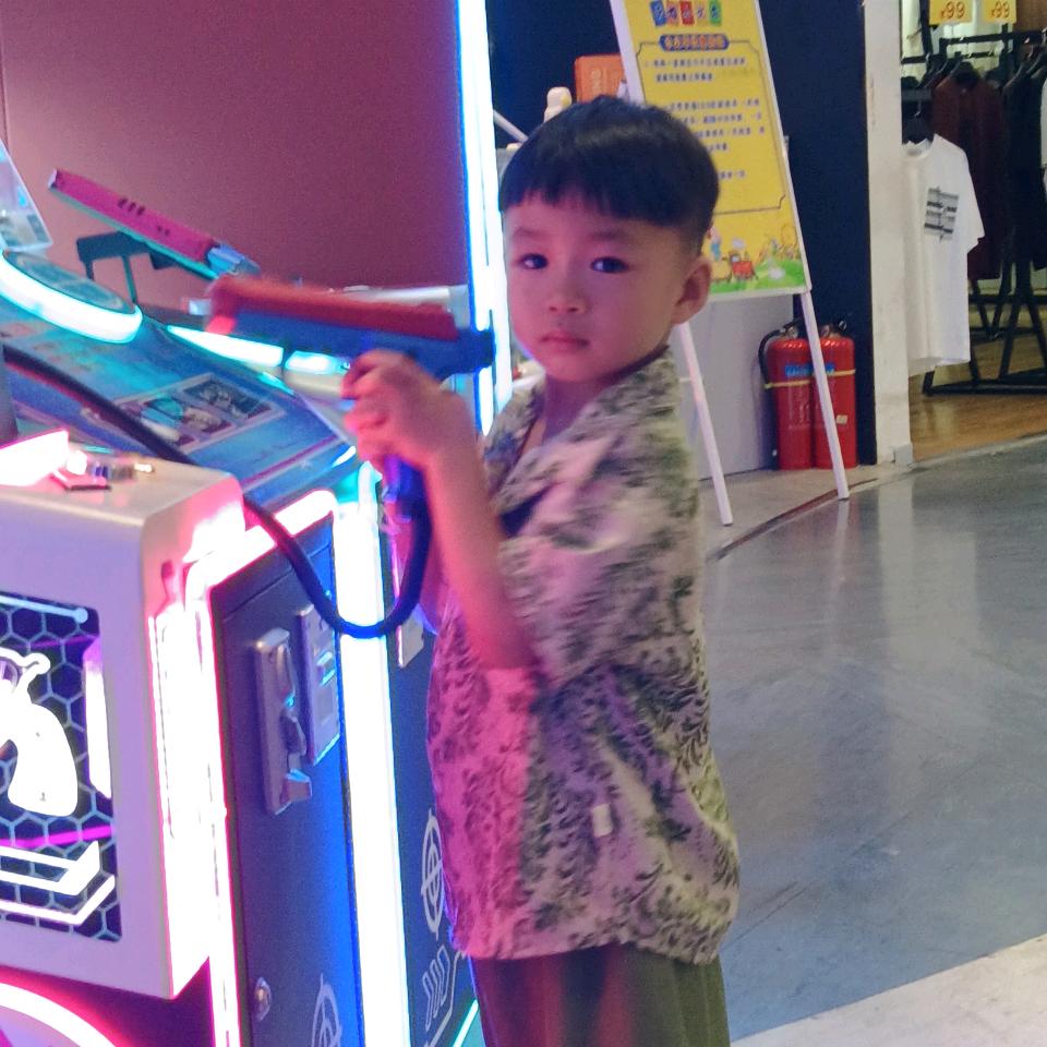 陈小姐
