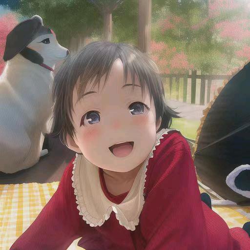 米粒的治愈小屋