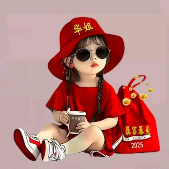 花💗花