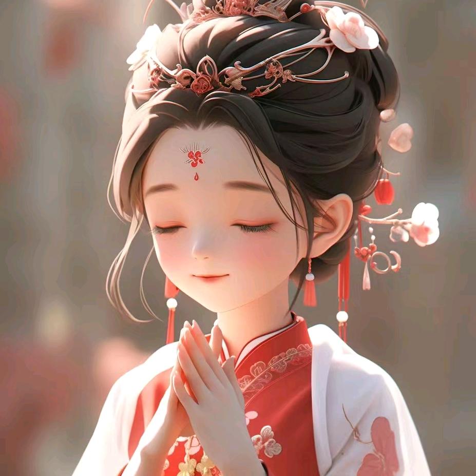 祈福