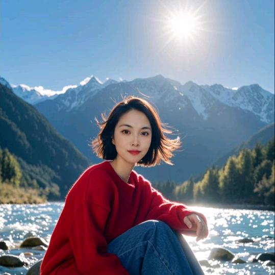 开心快乐每一天☀️
