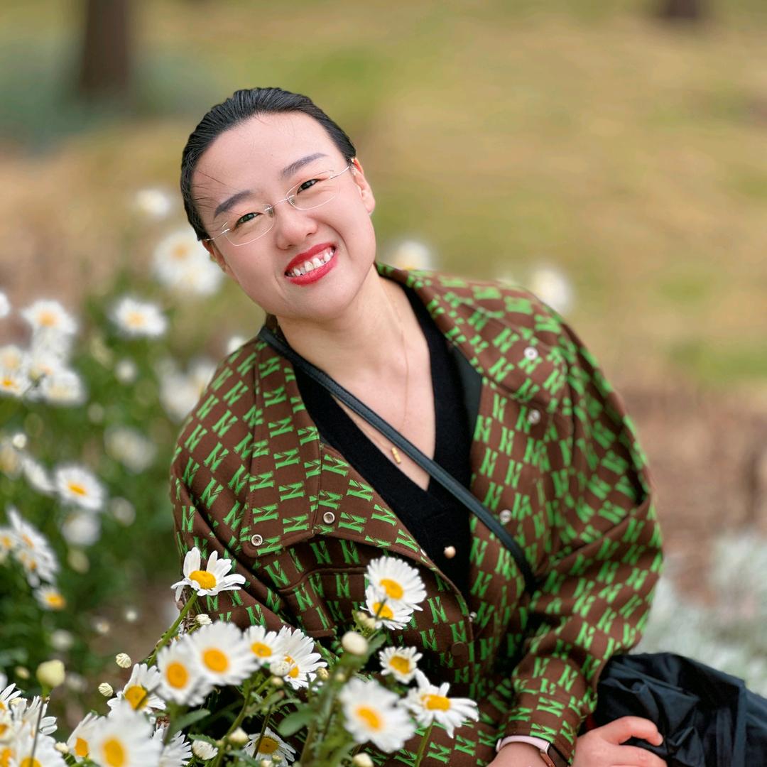 花花在跳舞🌸
