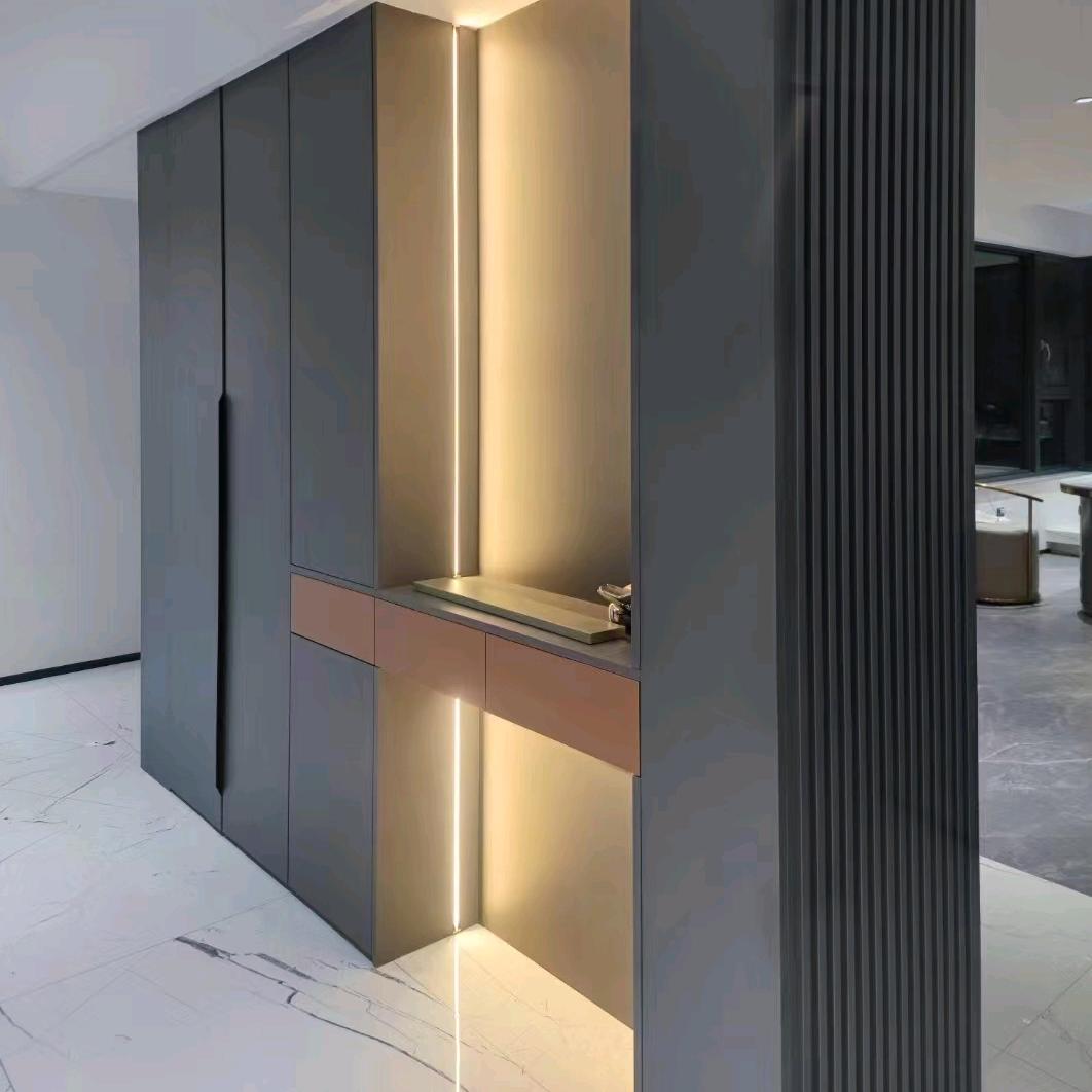贵阳尚意全屋定制家具工厂