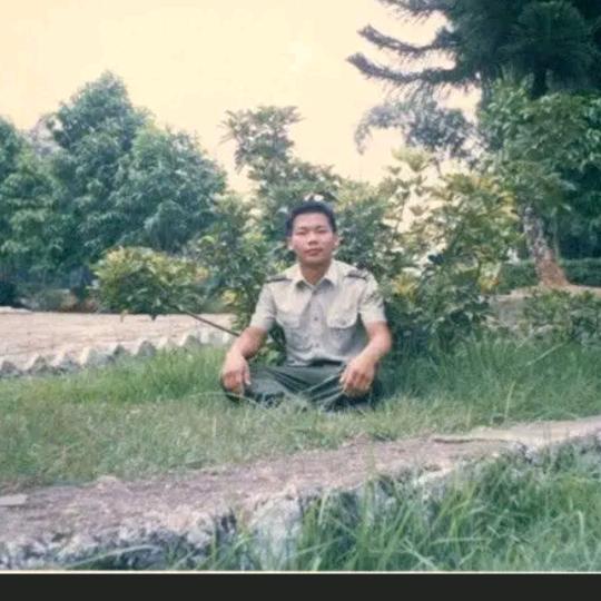 沧海一粟（阿彬）