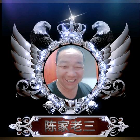 陈家老三