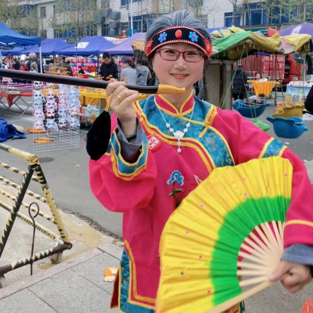 金坛王婆在宜兴