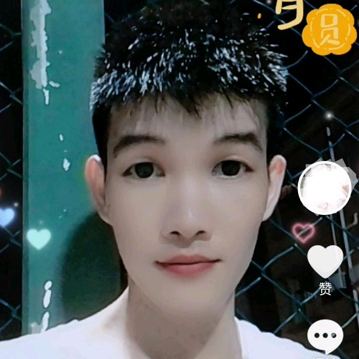 为你而开心