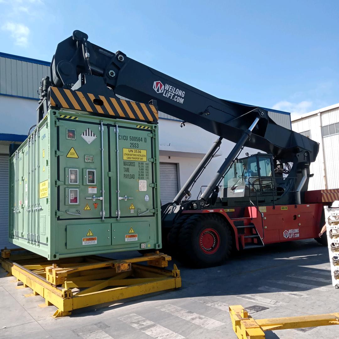 猴哥在中集【集装箱记录生活】