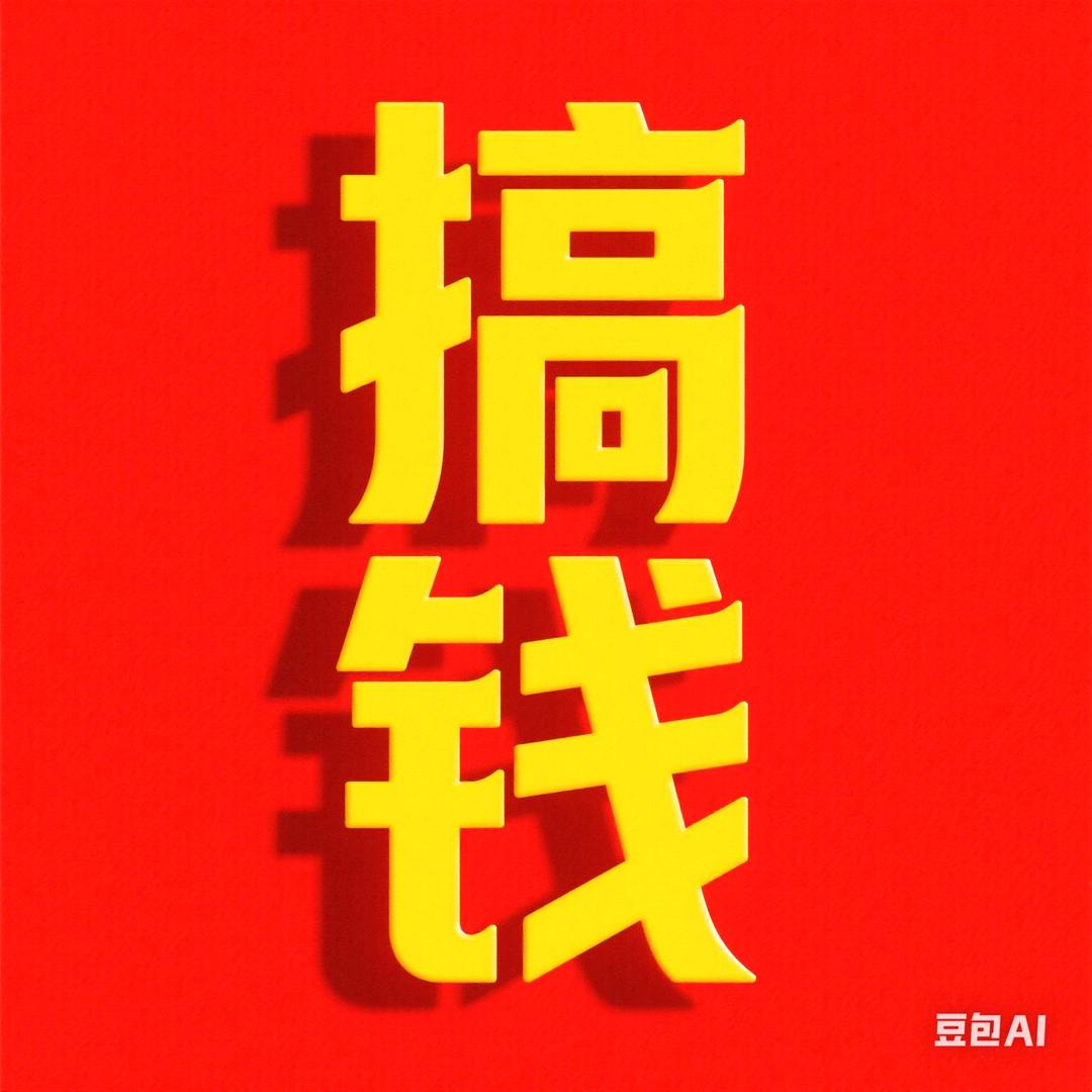 老胡要发达