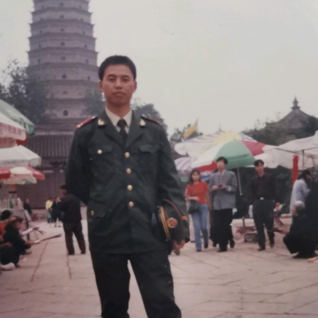 微笑面对每一天