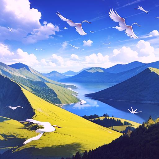 展望新天地