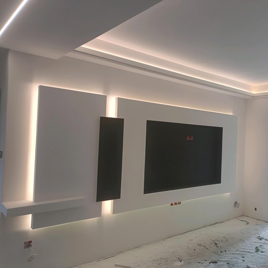 阿坤批墙艺术漆